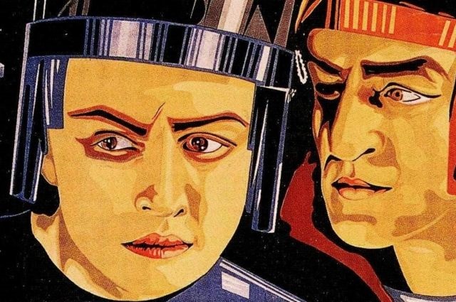 Советские «Звездные войны». Как в 1924 году покоряли Марс в фильме «Аэлита»