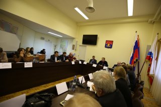 Общественная Палата Всеволожского района провела расширенное заседание