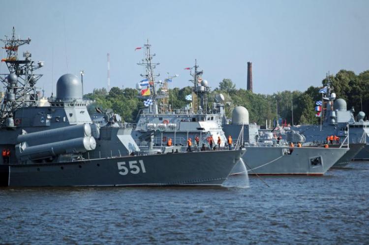 Кронштадт как морской наукоград