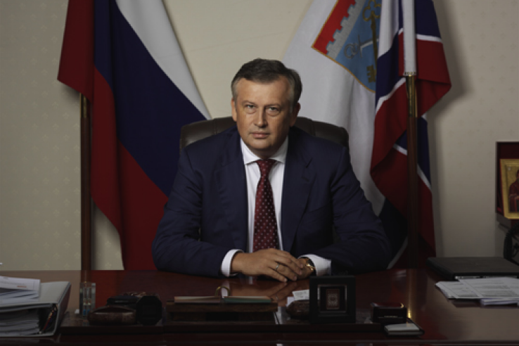 Новогоднее поздравление