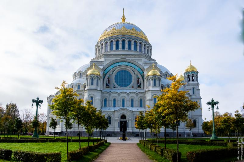 Кронштадт: время собирать кластер