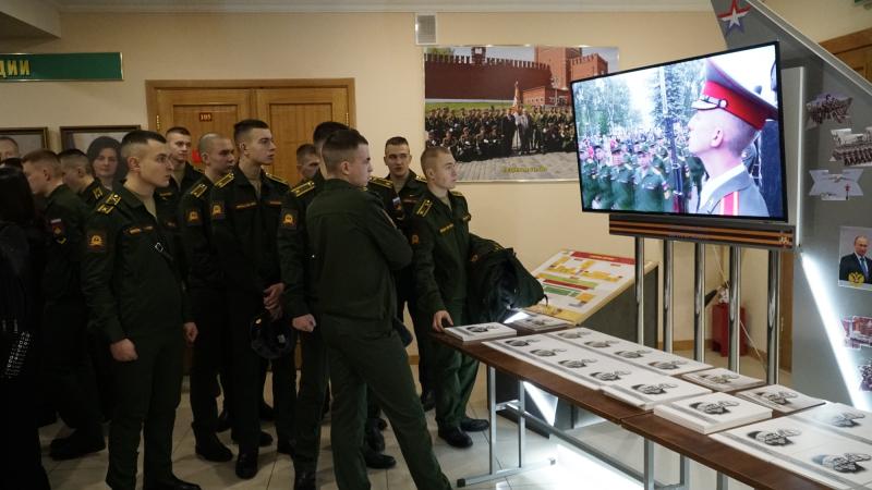 высшее командное училище москва