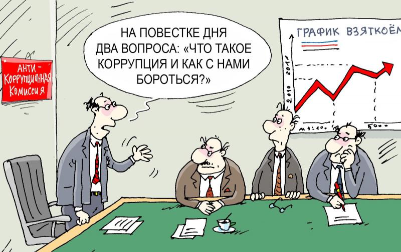 Превышение кузьмоловских полномочий