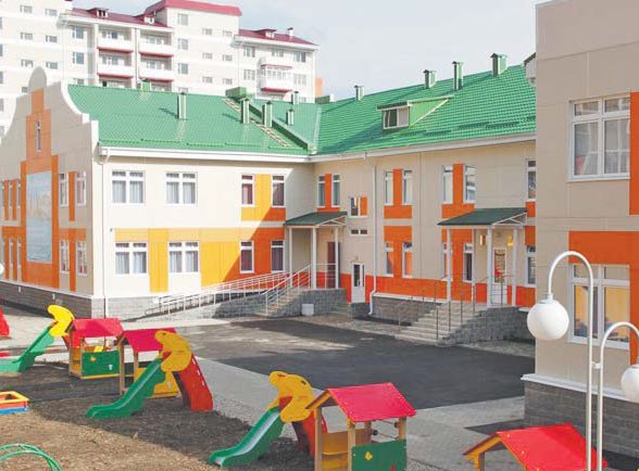 Три строим, два в уме