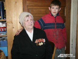 Отказали в квартире. Ветеран войны 60 лет живет в бараке